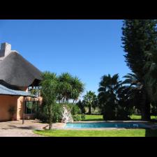 Jagd- und Gästefarm Holstein