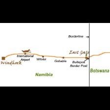 East Gate Rest Camp East Gate Rest Camp