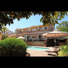 Windhoek - Hotel Pension Uhland