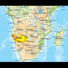 Tour - Afrikanische Wildnis