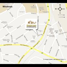 Windhoek - Vondelhof Guesthouse