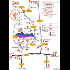 Naturpark Tirasberge Naturpark Tirasberge